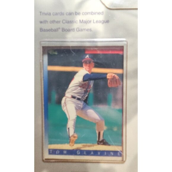 Vintage Sealed Classic MLB Board Game 149 Player Cards Unique To Classic Game - Picture 3 of 8